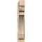 Ekena Millwork Olympic Block Rough Sawn Outlooker, Douglas Fir, 6"W x 24"D x 32"H OUT06X24X32OLY05RDF - alternate 4